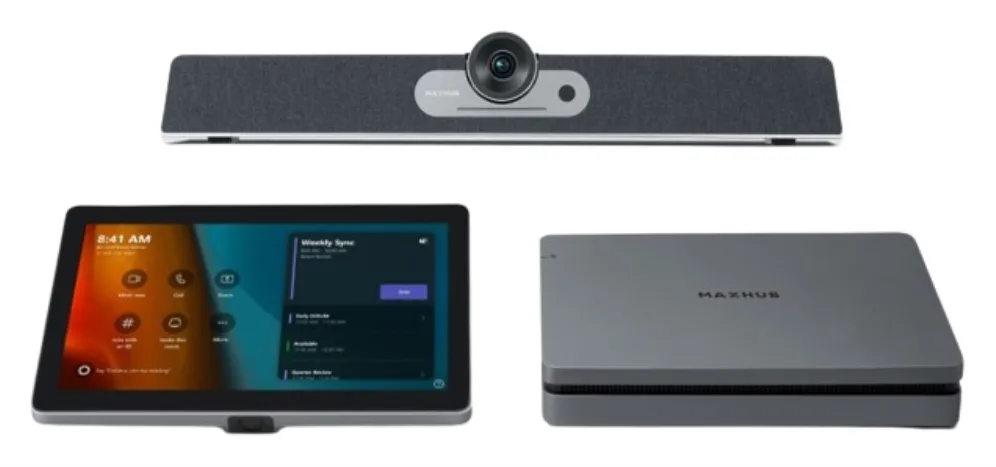 MAXHUB XT10-VB KIT sistema de video conferencia 12 MP Ethernet Sistema de vídeoconferencia en grupo