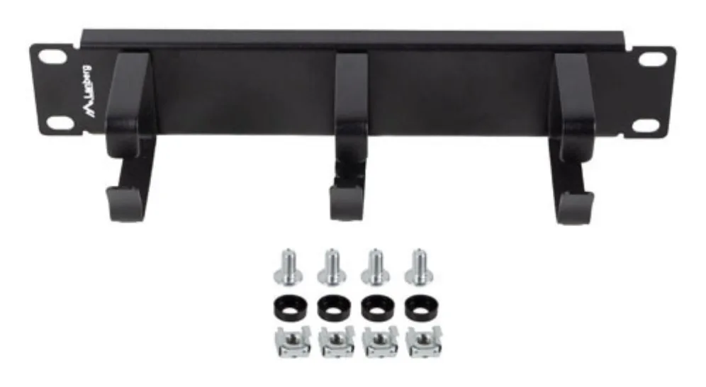 Lanberg AK-1702-B accesorio de bastidor Administrador de cables