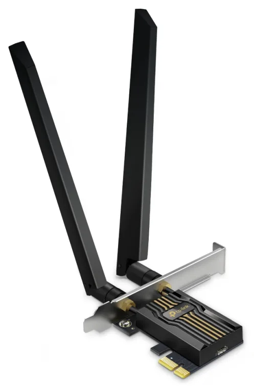 Tarjeta red wifi tp - link archer tbe552e pci express