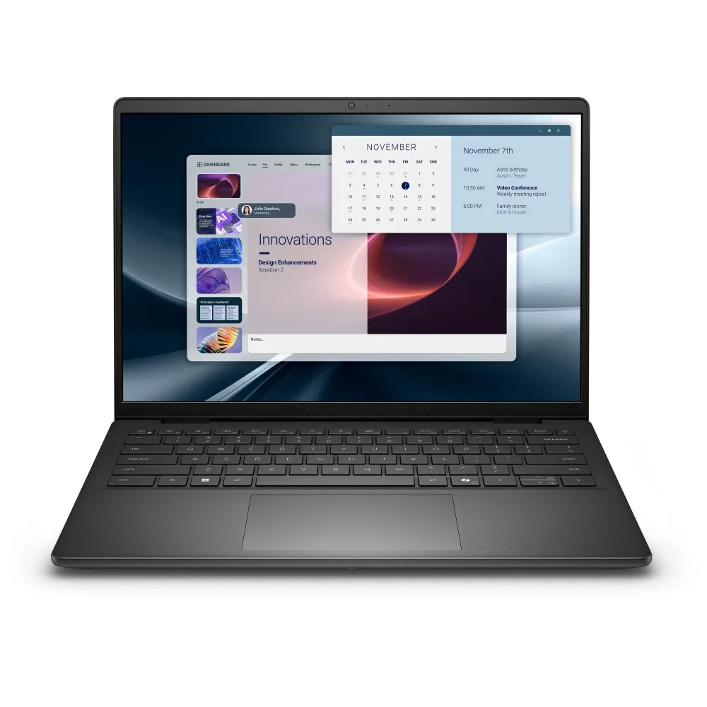 Portatil dell pro 14 essential pv14255 r7 - 250 - 16gb - ssd 512gb - 14 pulgadas fhd+ - w11p