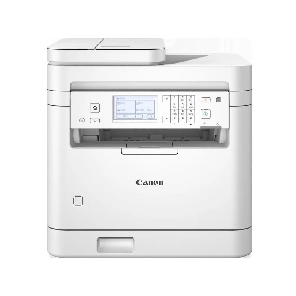 Multifuncion laser canon mf287dw monocromo i - sensys a4 - 33ppm - pantalla tactil