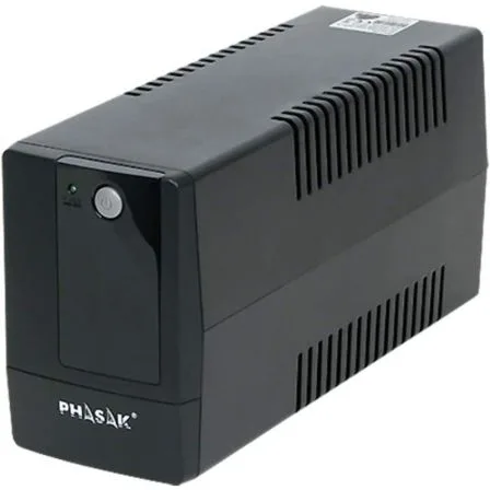 Sai ups phasak 600va interact ph 9406 0.6kva