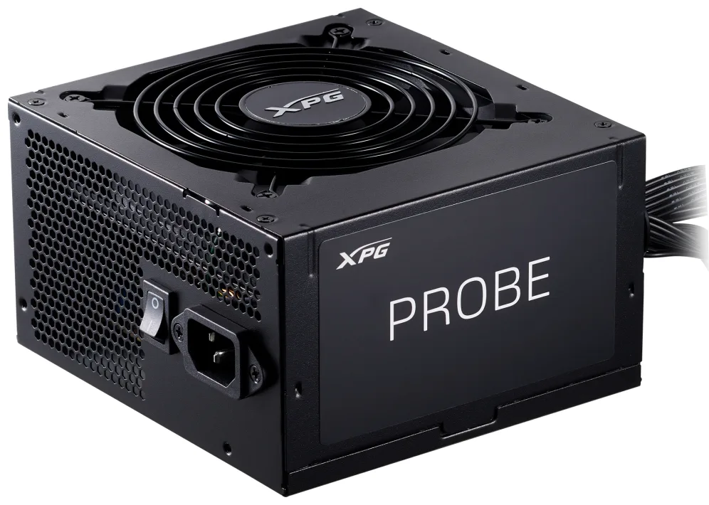 XPG FUENTE DE ALIMENTACIÓN PROBE 600 BRONZE