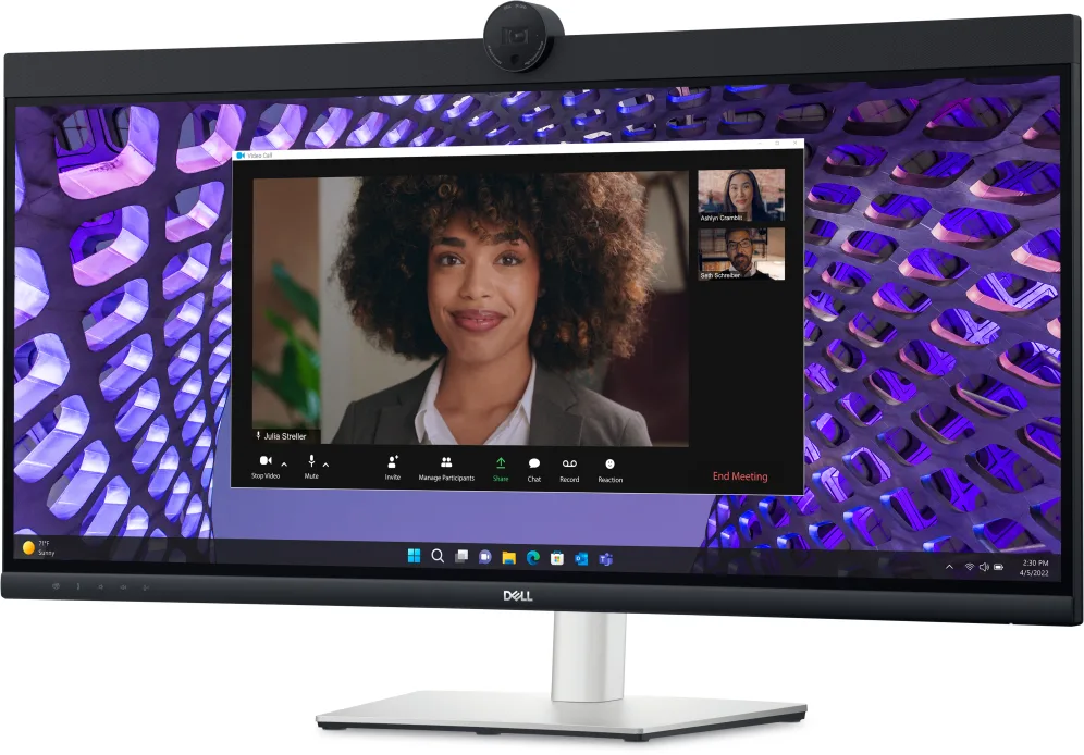 Monitor dell p3424web 34 pulgadas uwqhd 60hz