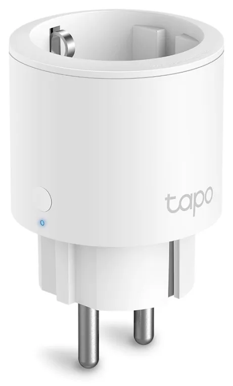 Mini enchufe inteligente tp - link tapo p115 2.4ghz