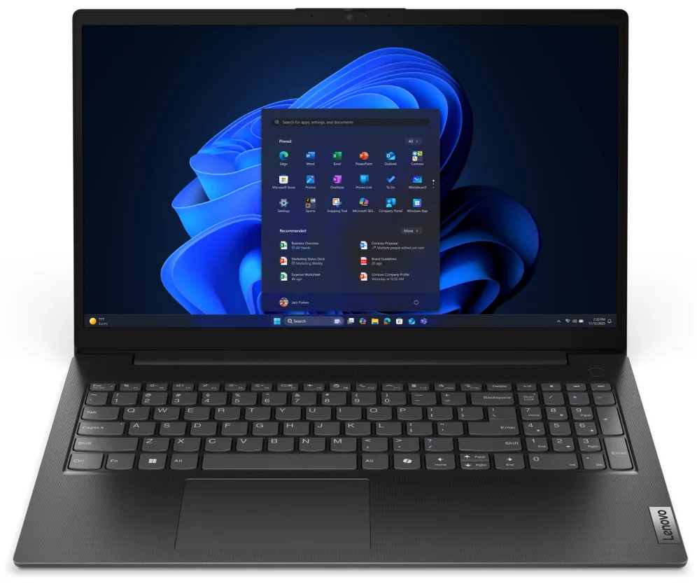 Portátil Lenovo V15 G4 ARP 83UU002KSP Ryzen 5 150/ 16GB/ 512GB SSD/ 15.6"/ Sin Sistema Operativo