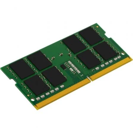 Memoria ram ddr4 16gb kingston - 3200mhz - pc4 25600 - sodimm - cl22 - 1.2v