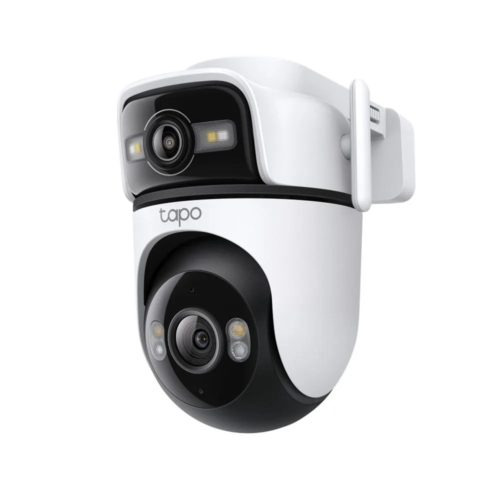 Camara de seguridad wifi dual tp - link tapo c545d 2k 3mpx