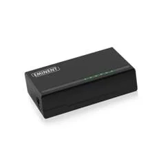 Switch eminent nway 5 puertos 10 - 100 mbps mini