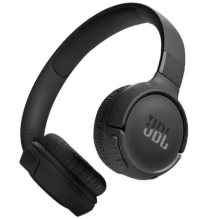 Auriculares inalambricos jbl tune 520bt color negro