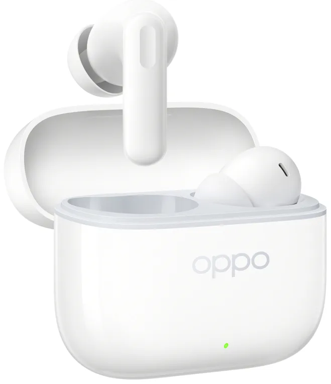 OPPO Enco Buds3 Pro Auriculares True Wireless Stereo (TWS) Dentro de oído Llamadas/Música Bluetooth Blanco