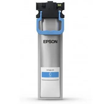 Cartucho tinta epson c13t945240 cian - 5000 paginas - wf - c5790dwf - wf - c5710dwf - wf - c5290dw - wf - c5210dw