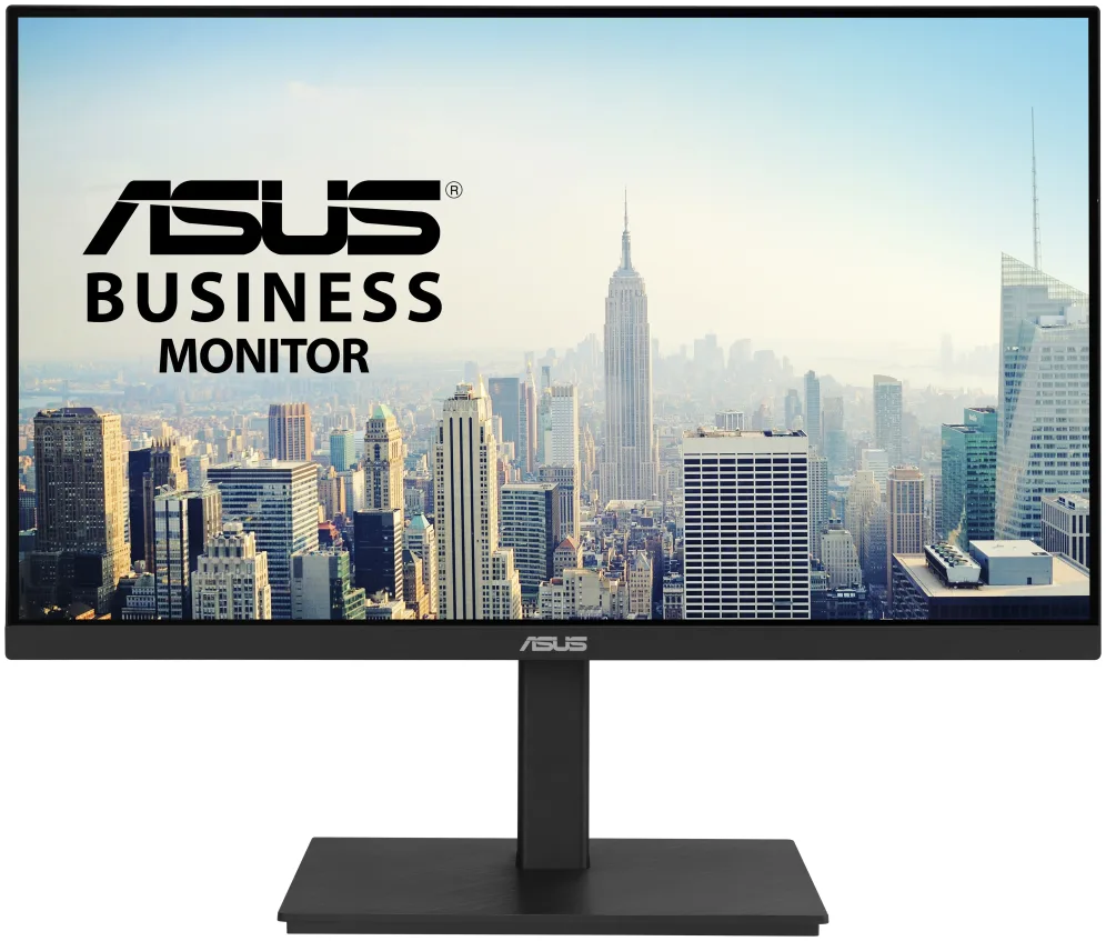 ASUS VA24ECPSN pantalla para PC 60,5 cm (23.8") 1920 x 1080 Pixeles Full HD LCD Negro