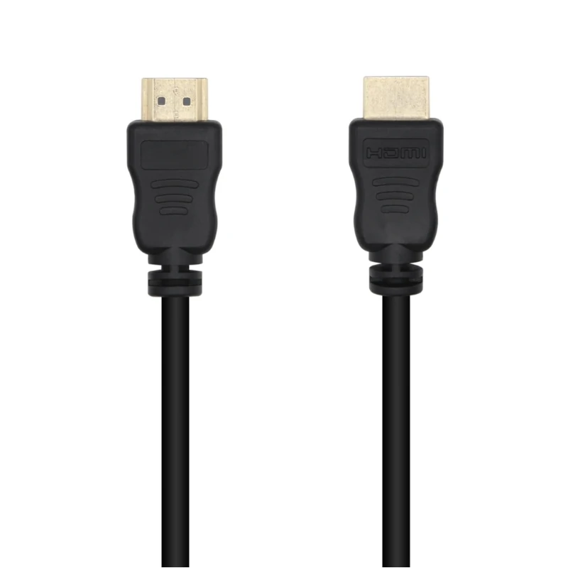 Aisens Cable HDMI V1.4 14+1 Ccs A-M-A-M Negro 3M