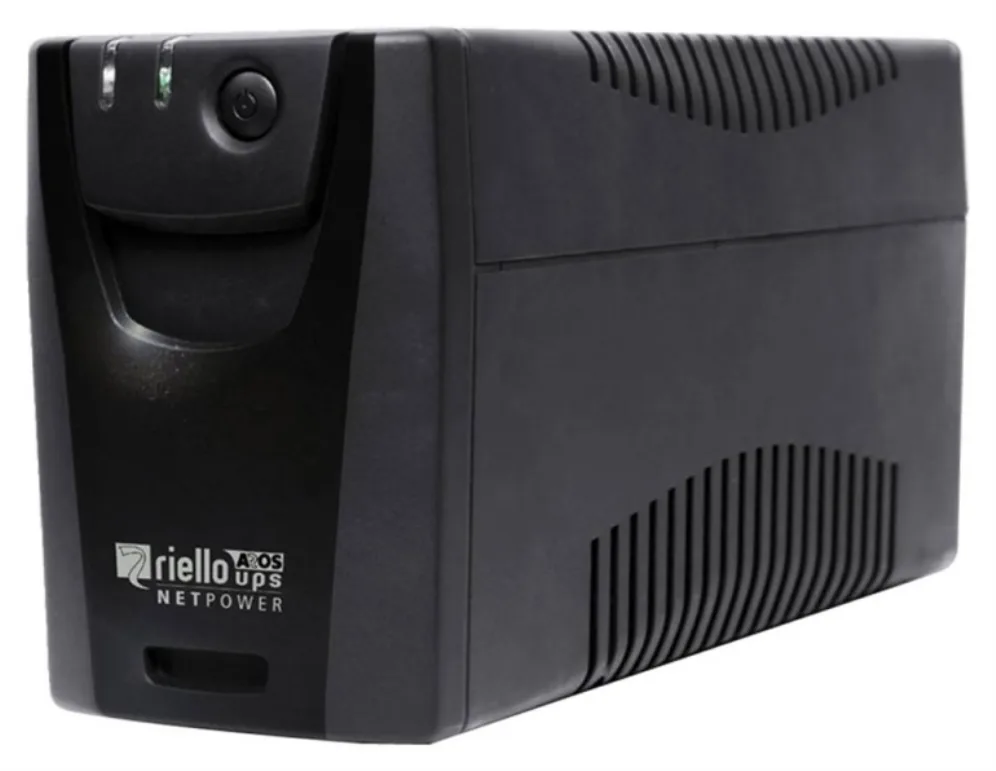 Sai riello netpower 800 shucko usb npw 800 de