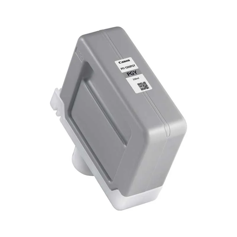 Cartucho canon pfi - 1300 foto gris pro2000 - pro4000 - pro4000s - pro6000 - pro6000s