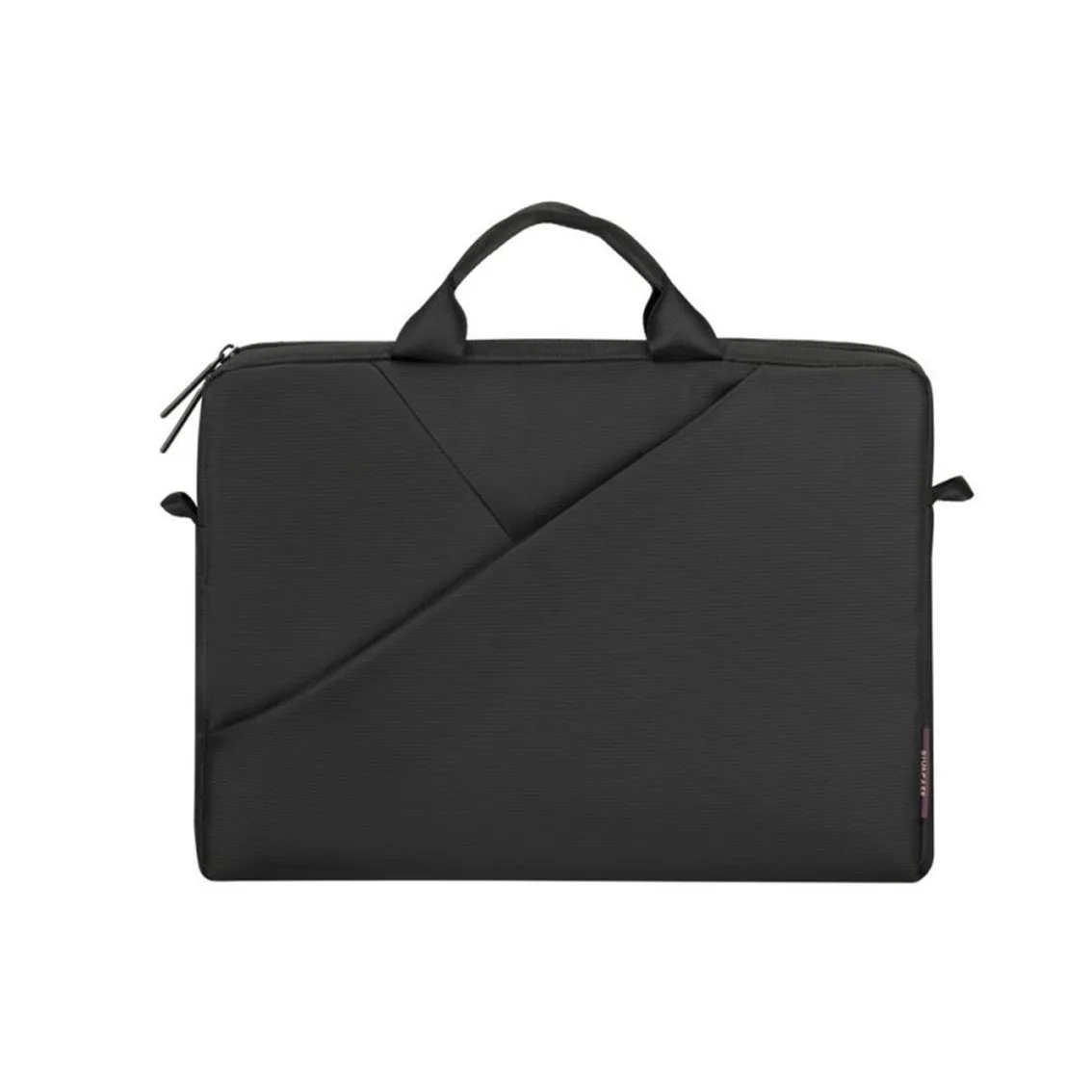 Maletin rivacase 8730 tivoli para portatil 15.6 pulgadas gris