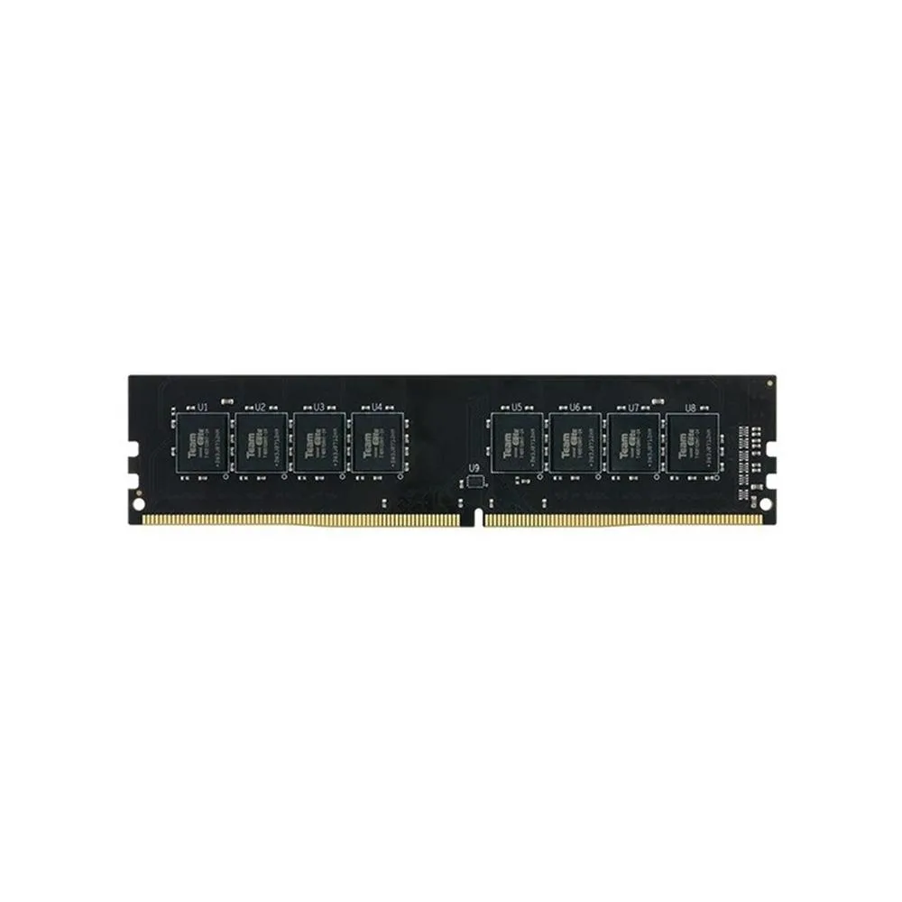 Memoria ram ddr4 16gb teamgroup elite - 3200mhz - pc4 25600 - dimm - cl22 - 1.2v