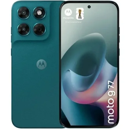 Smartphone Motorola Moto G77 8GB/ 256GB/ 6.78"/ 5G/ Verde