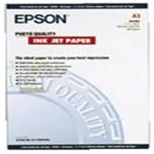 Papel epson especial hq a3 100 hojas