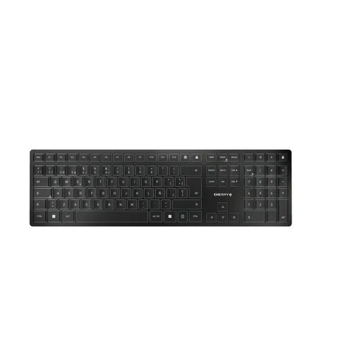 Cherry Teclado Batería Litio Rec. Bluetooth-Radiof