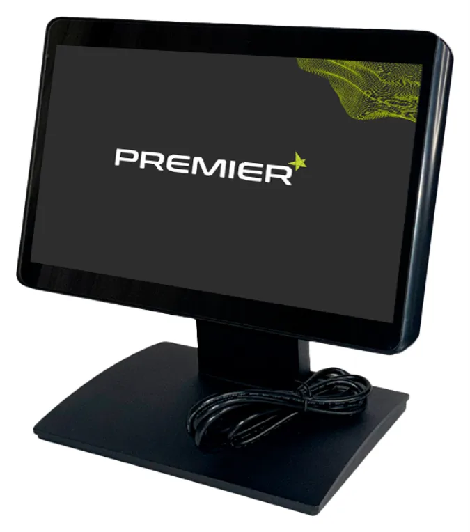 Premier M-10 H monitor POS 25,6 cm (10.1") 1024 x 600 Pixeles LCD