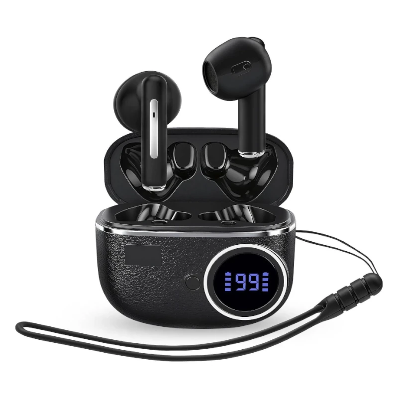 Energy Sistem Auirculares TWS Chargeview