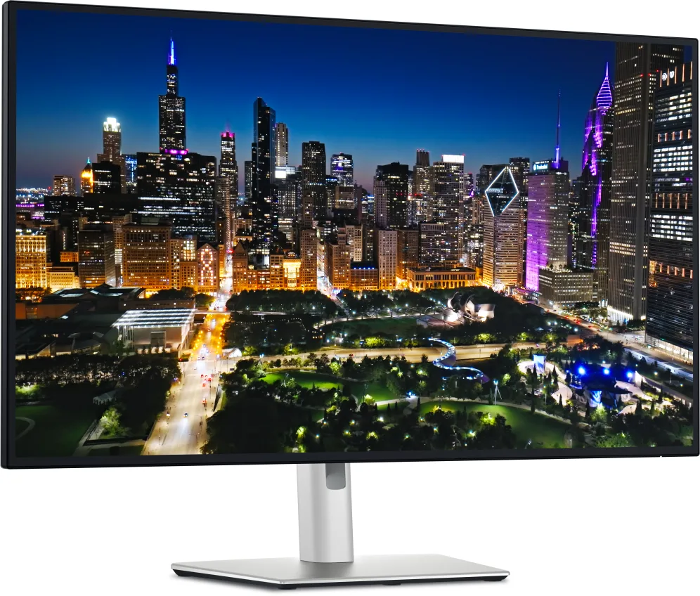 Monitor dell ultrasharp u3225qe 32 pulgadas 4k uhd 120hz