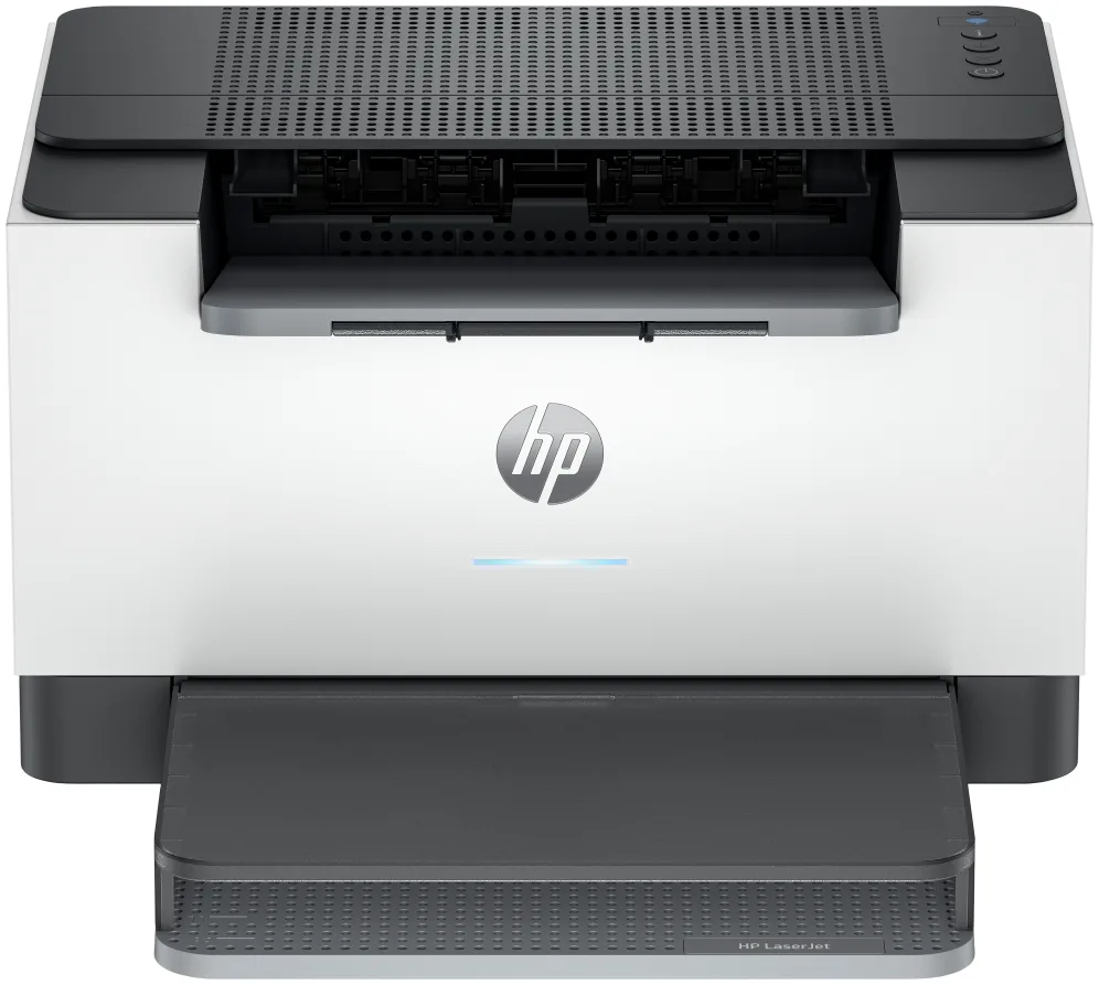 HP LaserJet M207dw Inalámbrico Blanco y negro Impresora, A doble cara