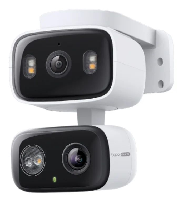 Camara de seguridad dual wifi tp - link tc34