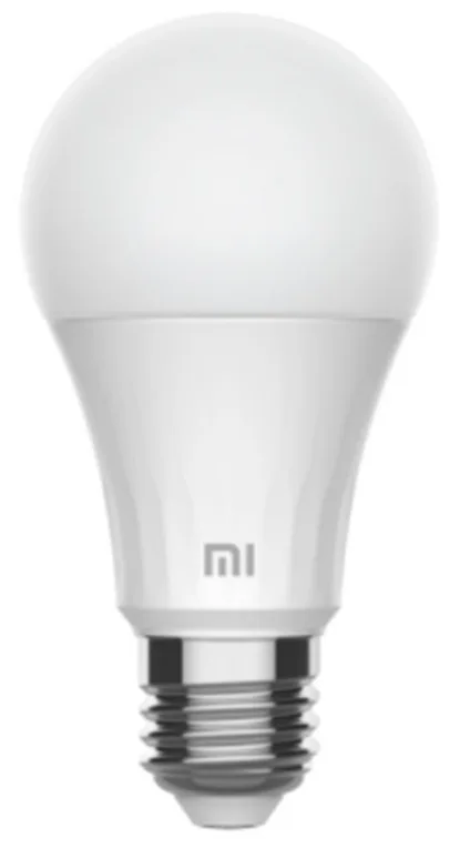 Xiaomi GPX4026GL lámpara LED Blanco cálido 2700 K 8 W E27 F