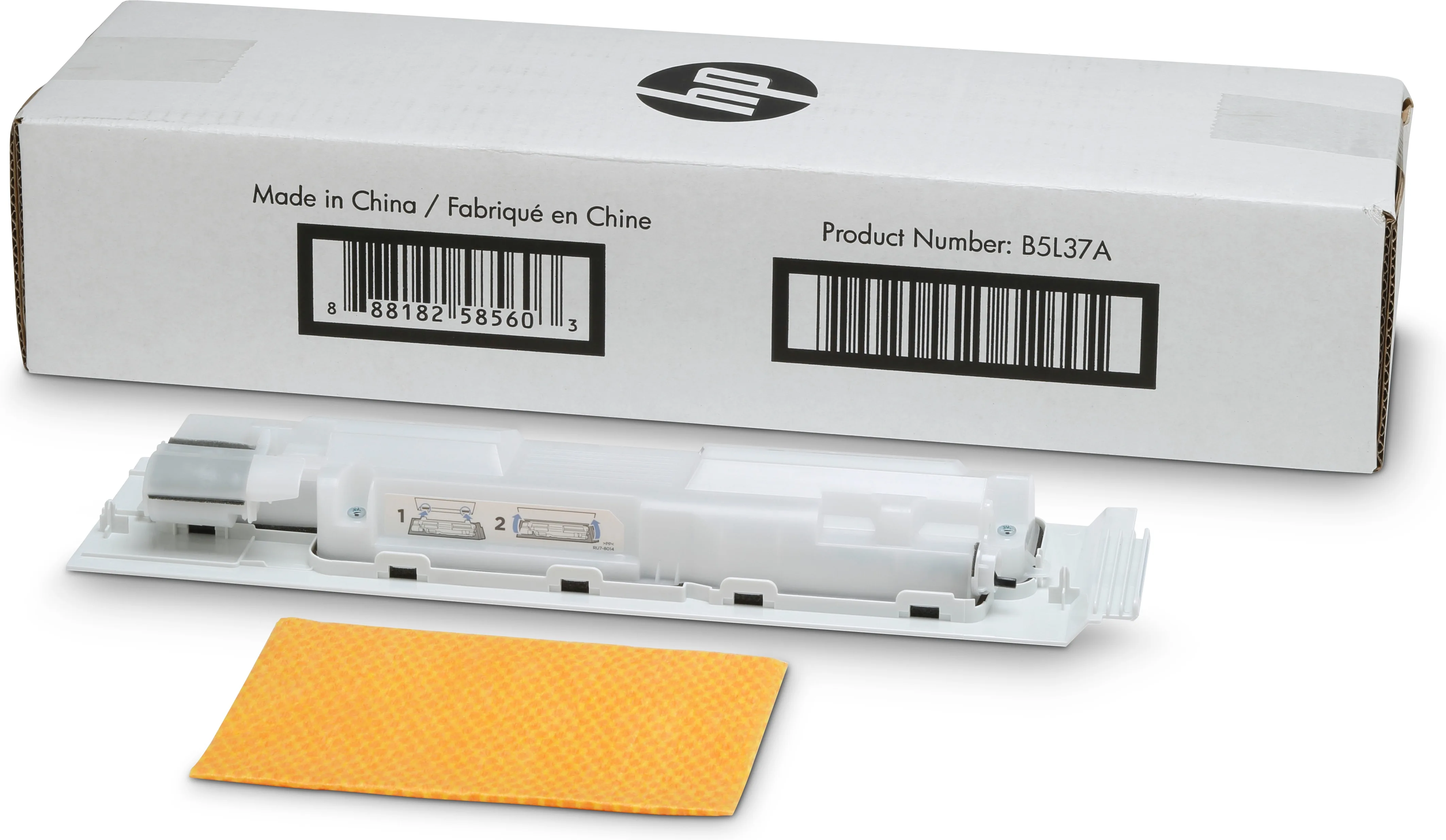 Unidad coleccion toner hp laserjet color b5l37a m552 - m553