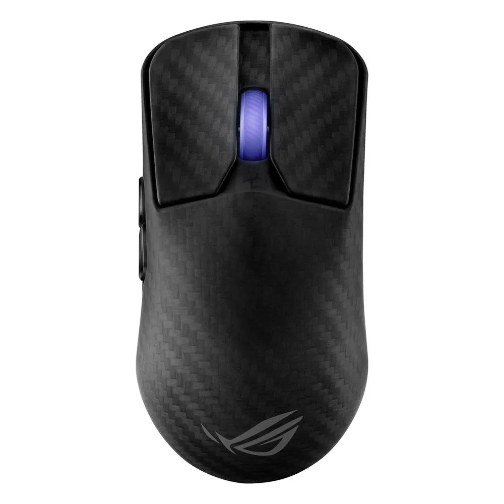 Raton inalambrico gaming asus rog harpe ace extreme inalambrico negro