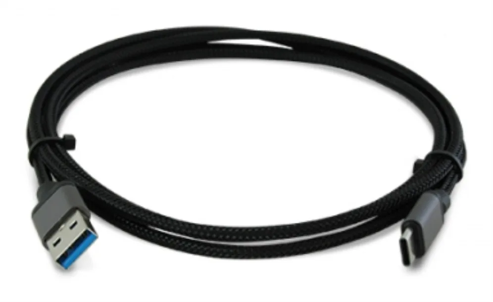 3GO C133 cable USB USB 2.0 1,5 m USB A USB C Gris