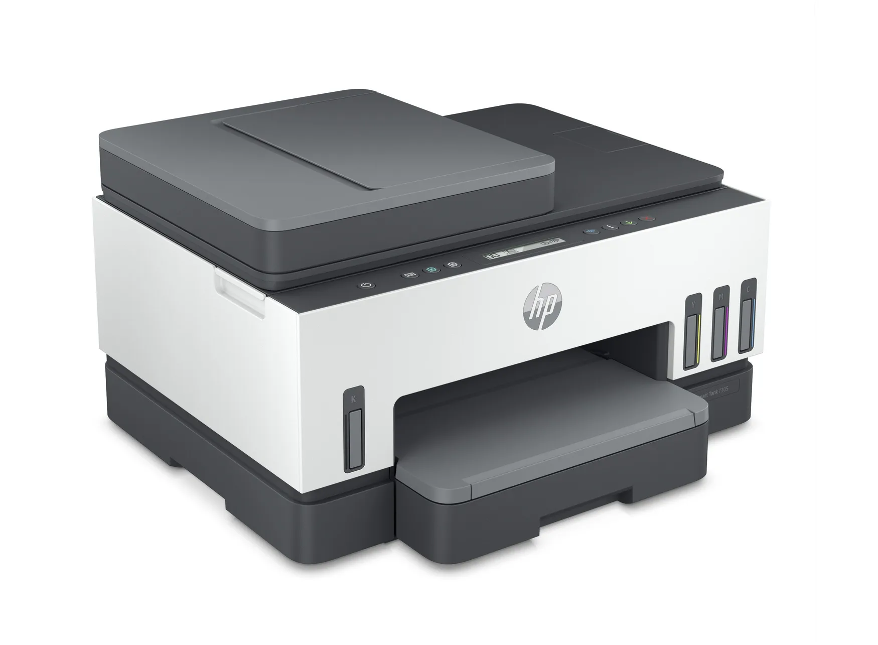 Multifuncion inyeccion hp smart tank 7305 color wifi duplex