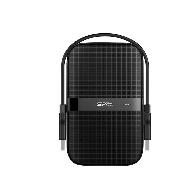 SP HD A60 5TB 2.5" USB Resistente golpes-agua