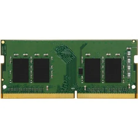 Memoria ram ddr4 8gb kingston - 3200mhz - pc4 - 25600 - sodimm - 1.2v