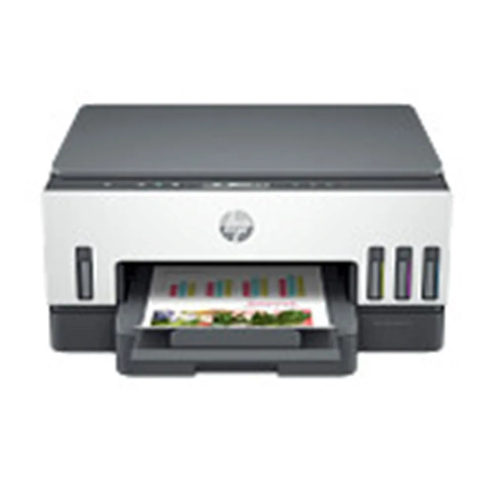 Multifuncion inyeccion hp smart tank 7008 duplex wifi