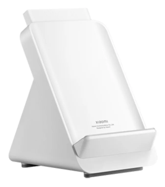 Xiaomi 80W Adaptive Wireless Charging Stand Smartphone Blanco Corriente alterna Cargador inalámbrico Interior