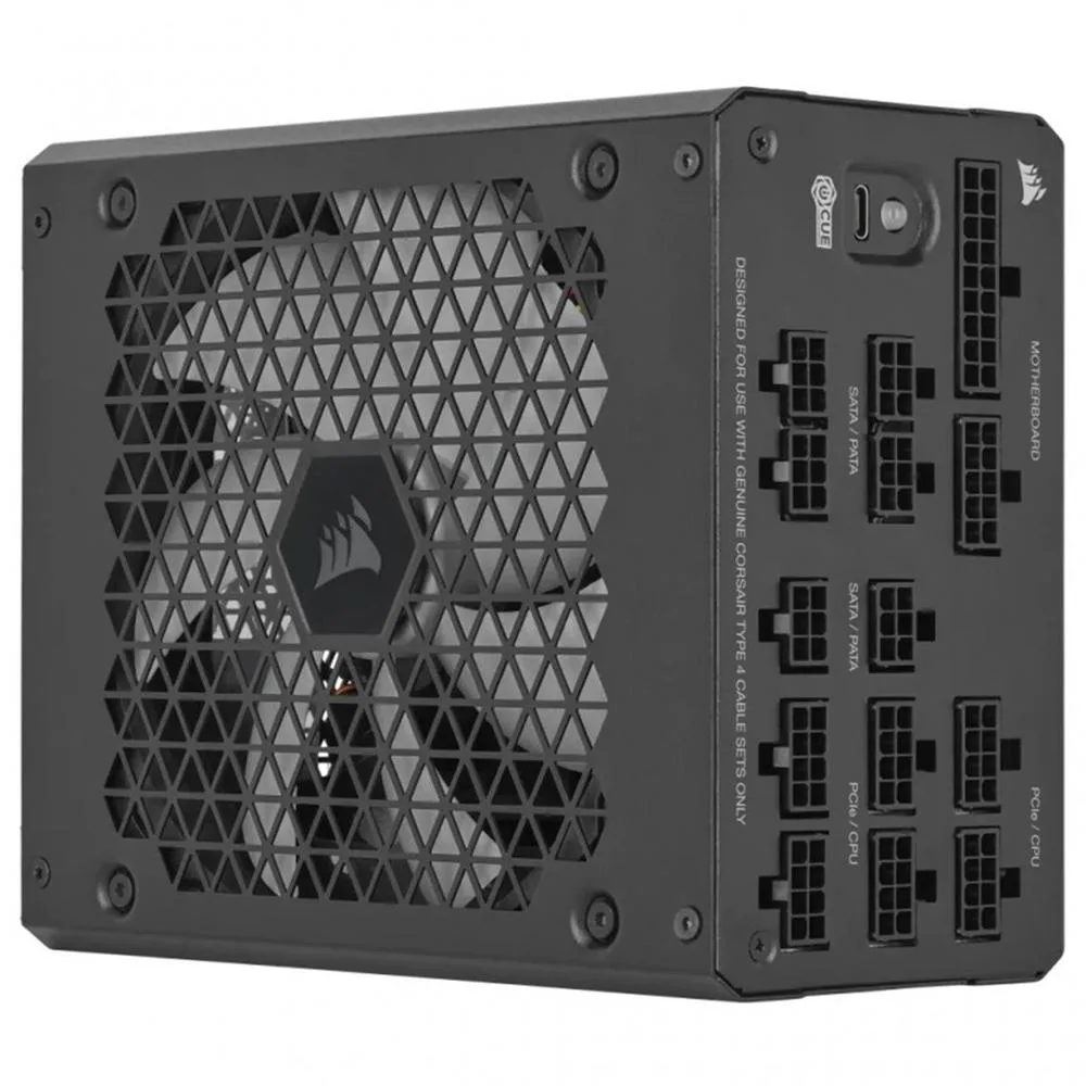 Fuente alimentacion corsair hx1000i gaming atx 1000w