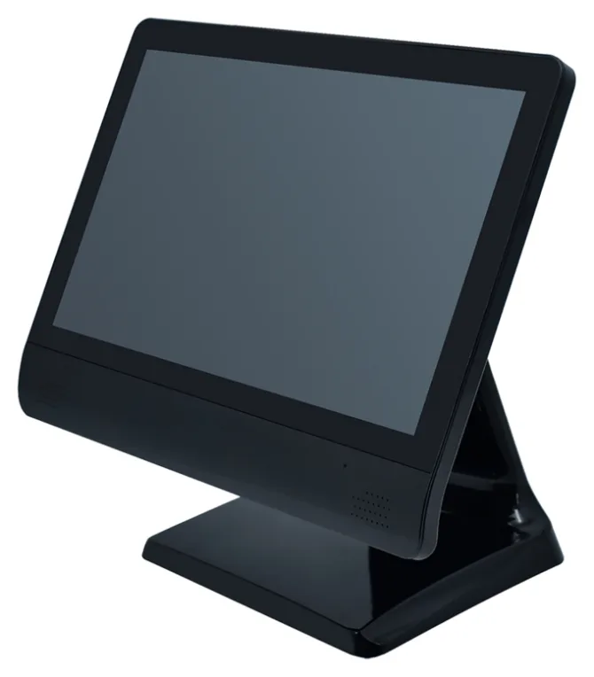 Premier KT-90 Panoramic J1800N 2,41 GHz Todo-en-Uno 39,6 cm (15.6") 1366 x 768 Pixeles Pantalla táctil Negro