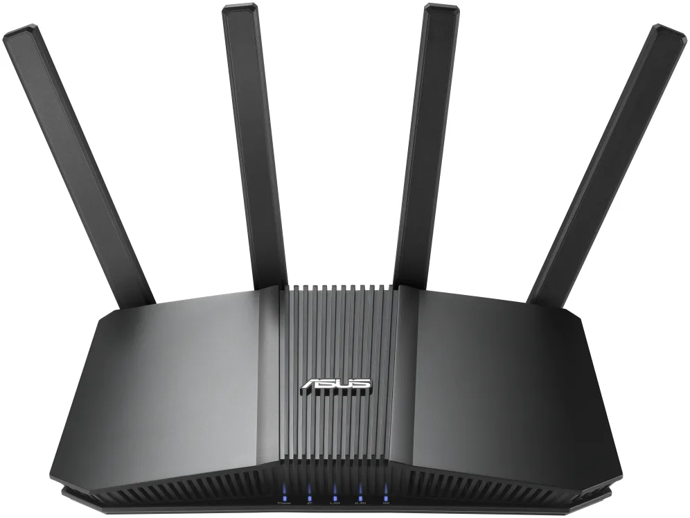 ASUS RT-BE58U V2 router inalámbrico 2.5 Gigabit Ethernet Doble banda (2,4 GHz / 5 GHz) Negro