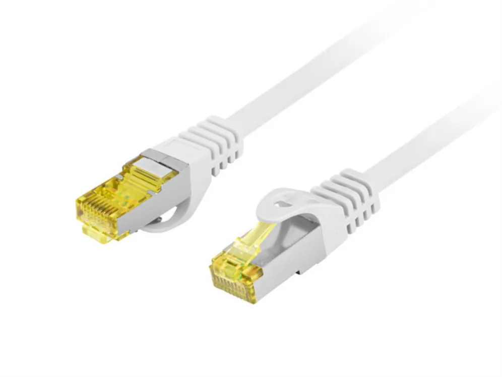 Cable red lanberg latiguillo cat.6a s - ftp lszh cu 1.5m gris fluke passed