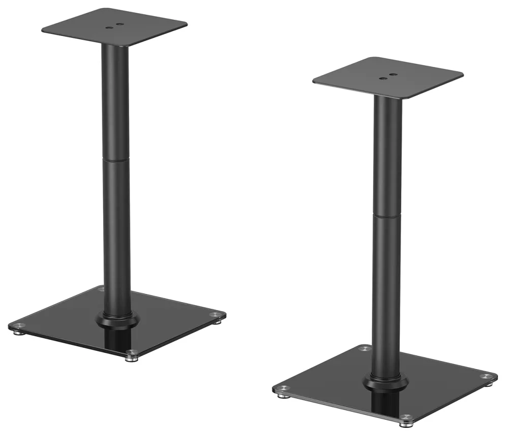 Soporte de Suelo Aisens SPK10U-431 para Altavoces/ hasta 25kg