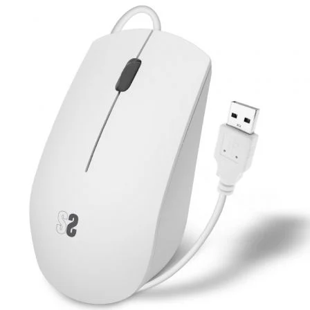 Raton subblim submo - b2bs002 blanco