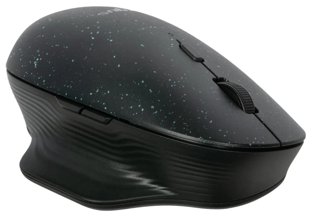 Raton targus ecosmart sustainable ergonomic ambidextrous