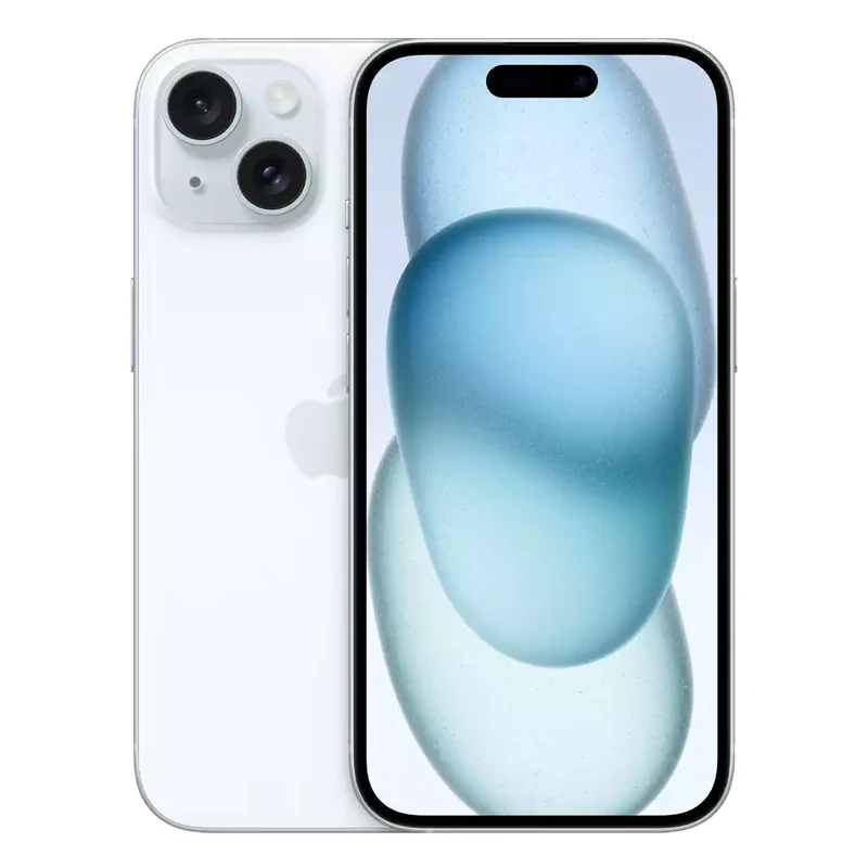 CKP iPhone 15 Semi Nuevo 128GB Blue Grado A