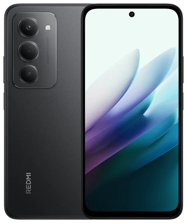 Xiaomi Redmi 15 17,5 cm (6.9") Ranura híbrida Dual SIM 4G 8 GB 256 GB 7000 mAh Negro