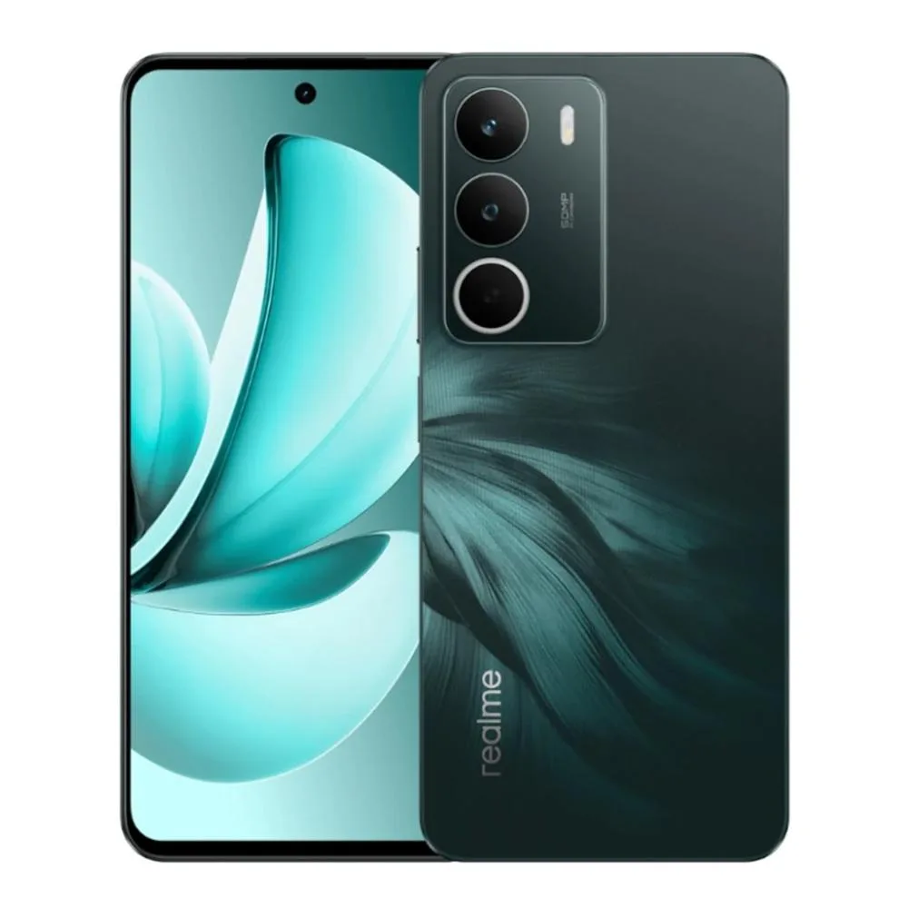 Realme C71 6.67" 4Gb 256Gb Forest Owl