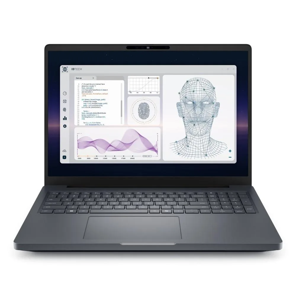 Portatil dell pro max 16 plus mb16250 u7 - 265hx - 32gb - ssd 1tb - rtx pro 2000 8gb - 16 pulgadas fhd+ - w11p